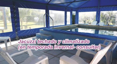 Iekārtas, Cabanas Costa Azul in Sauce Viejo