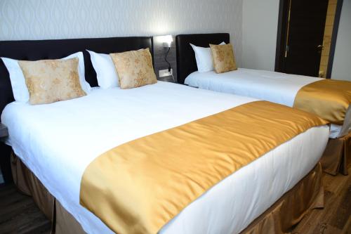 The Helmet Hotel Room Type - Comfort Triple Room The Helmet Hotel Room Type - Comfort Triple Room