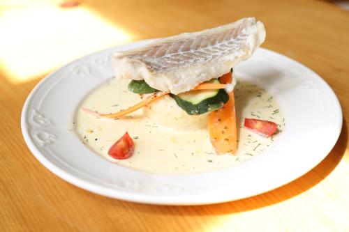 餐廳, 凱瑟克公園酒店 (Keswick Park Hotel) in 凱西克