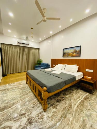 Laxmi Villa 3BHK Premium Villa with terrace Anjuna