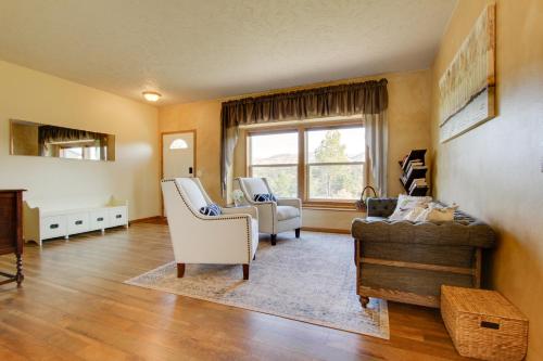 Spacious Canyon Ferry Lake House with Bar and Views! Spacious Canyon Ferry Lake House with Bar and Views!