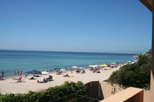  Villa Daniela sul mare. in Flumini di Quartu
