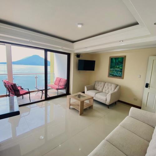 Apartamento Torres de Atitlan in Panajachel