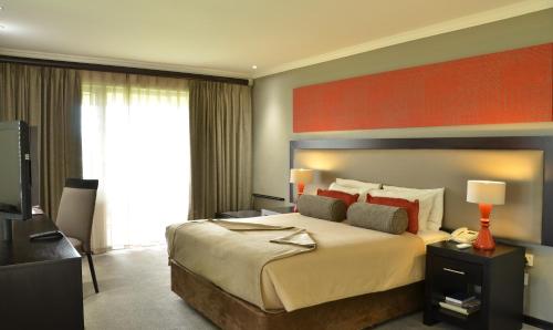 Twin room, deluxe