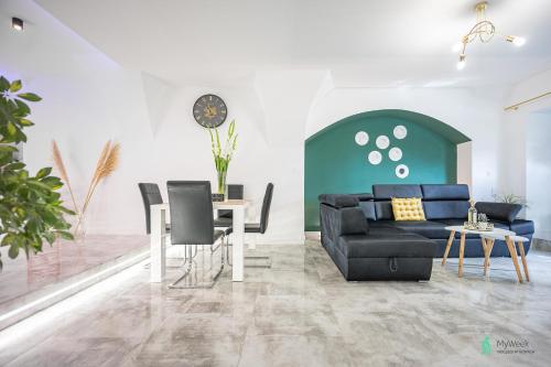 Apartament w Rynku II, MyWeek