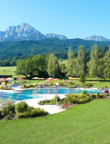 運動及活動, 福伯格酒店 (Landhaus Furberger) in 安加