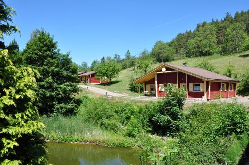 Ferienanlage Reinsberger Dorf 1.7km von Plaue entfernt