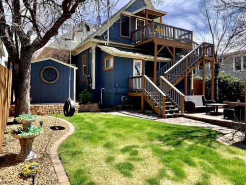 B&B Prescott - Pleasant Downtown Haven 0.3 Miles Pet Friendly - Bed and Breakfast Prescott