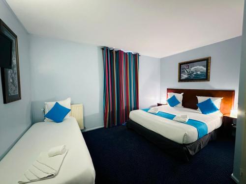 Hotel Bellevue Montmartre - image 14