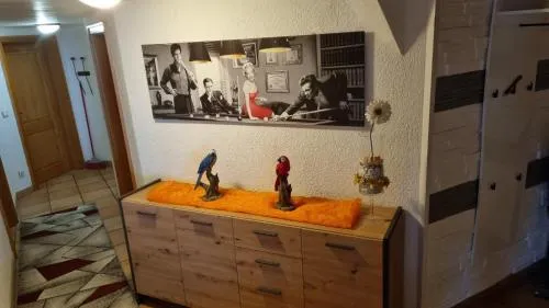 Schöne 4-Zimmer-Ferienwohnung zu vermieten in Löffingen, Deutschland