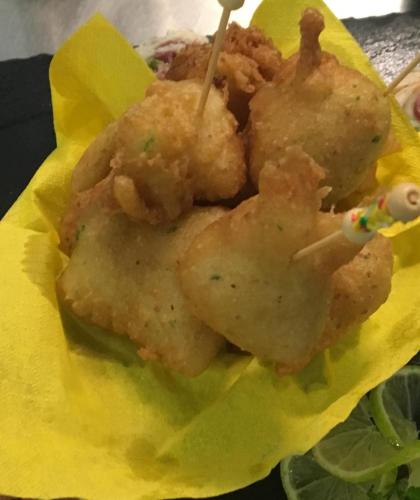 餐飲選擇, Les Roses Porcelaines in 聖玫瑰