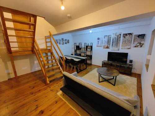 Cosy Triplex 3 chambres in Pont-de-l'Arche