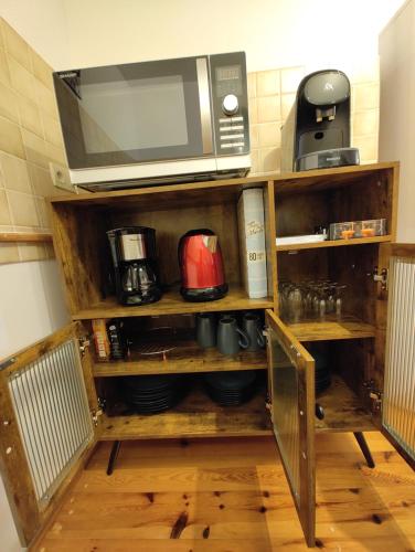 Faciliteter, Cosy Triplex 3 chambres in Pont-de-l'Arche