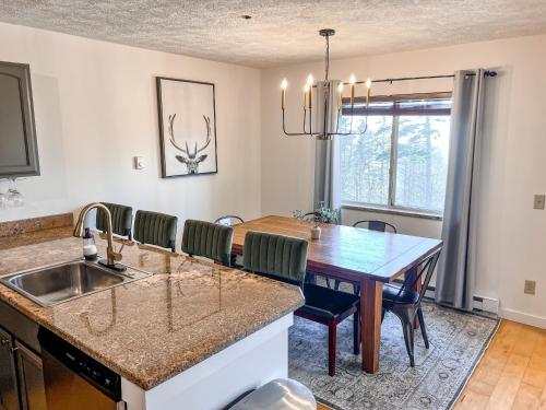 Remodeled Summit Condo at Snowshoe - Modern & Cozy detail