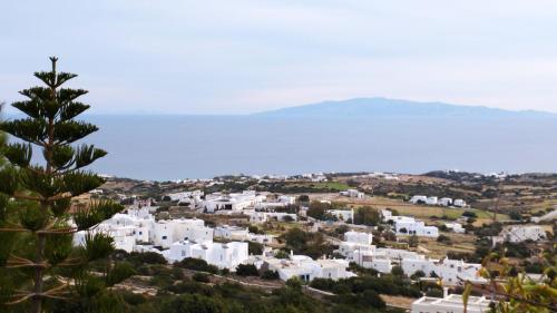 Akakies summer house with breathtaking Aegean view