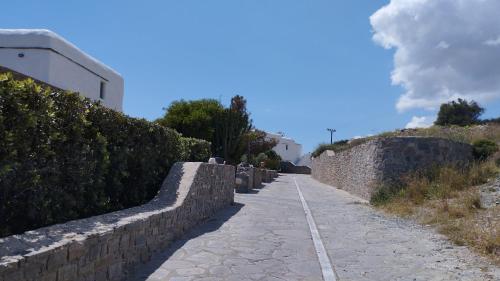 Akakies summer house with breathtaking Aegean view