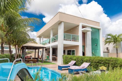 Casa Moderna em Graçandu por Carpediem