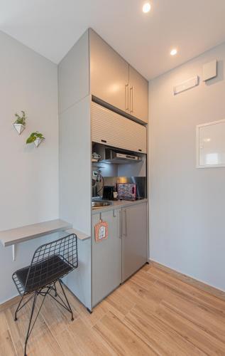 Masticha Apartment - Hellenic Apartments Avlona in 플라카 딜레시