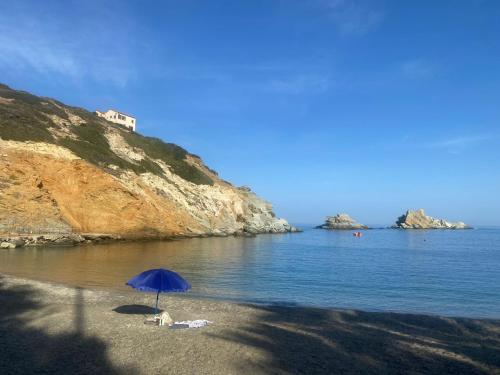 Cosy Studio for couples 2 min from Mades Beach