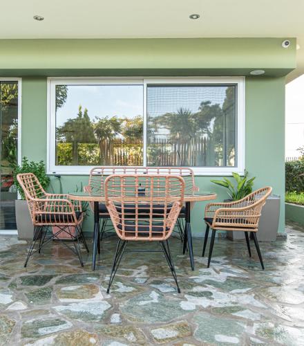 Masticha Apartment - Hellenic Apartments Avlona in 플라카 딜레시