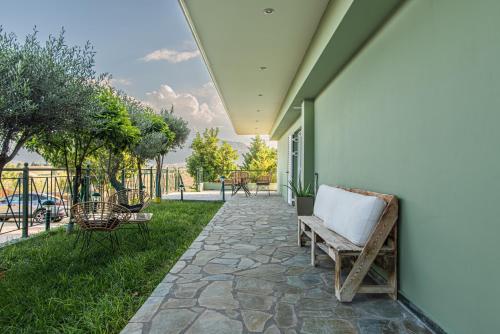 Masticha Apartment in 플라카 딜레시