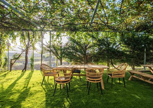 Masticha Apartment - Hellenic Apartments Avlona in 플라카 딜레시