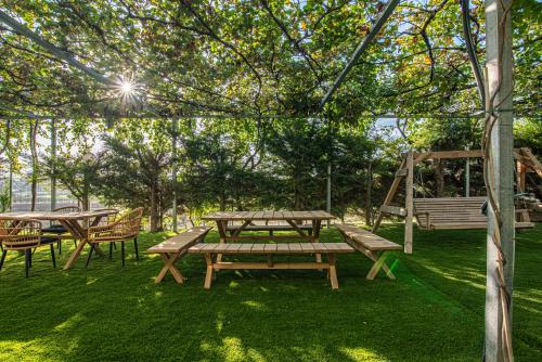 Masticha Apartment - Hellenic Apartments Avlona in 플라카 딜레시