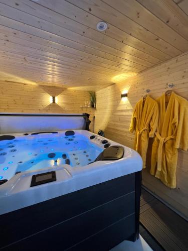 Les suites de Stanislas jacuzzi & spa
