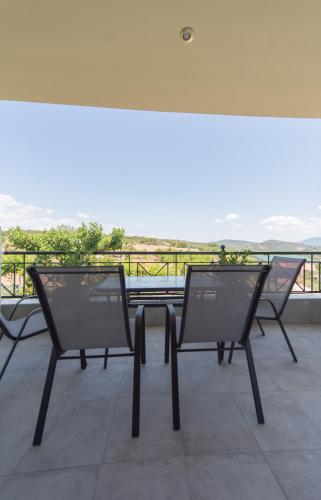 Chamomile Apartment - Hellenic Apartments Avlona in 플라카 딜레시