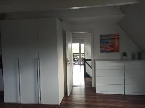 Schöne Ferienwohnung mit Balkon auch für Handwerker und Monteure