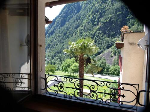 Létesítmények, Al Piazzo 414 in Brusio