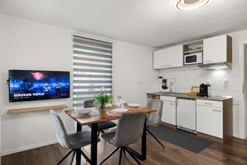ADN Suites - NETFLIX - modern and smart, Günzburg (zdjęcie 9)