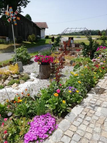 Ponyhof Adam Urlaub auf dem Bauernhof