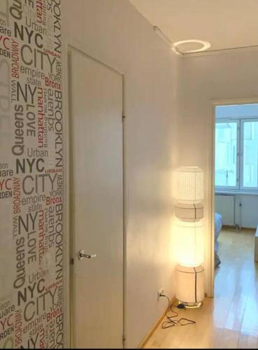 Rooperi - 50 m2 - Balcony Design District in Eira