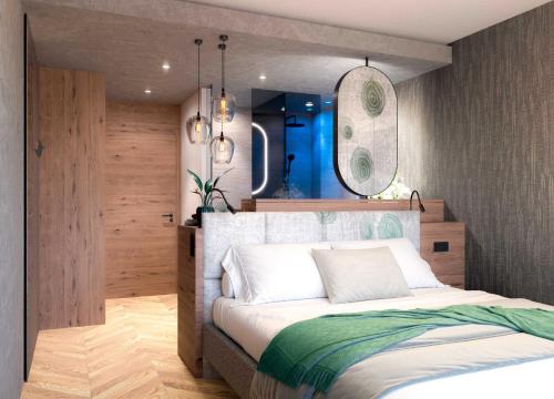 Hotel Bergland Room Type - Double Room with Garden View