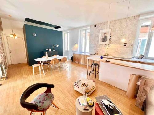 Mon bout de Garonne - Appartement, Tuluza (zdjęcie 4)
