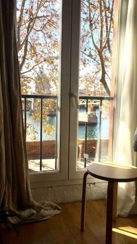 Mon bout de Garonne - Appartement, Tuluza (zdjęcie 6)