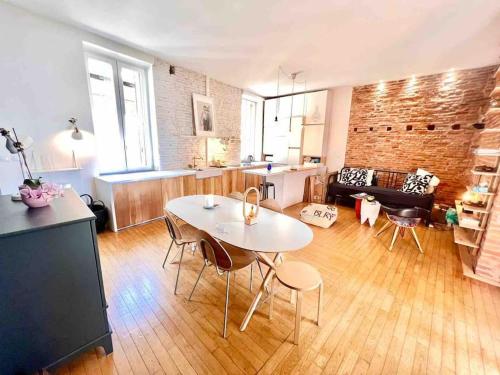 Mon bout de Garonne - Appartement, Tuluza (zdjęcie 8)