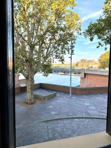 Mon bout de Garonne - Appartement, Tuluza (zdjęcie 9)
