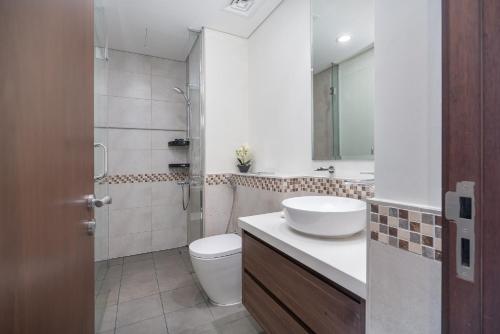 Business Bay Bliss 1 bedroom apartment - Suiteable, Dubai (Foto 9)