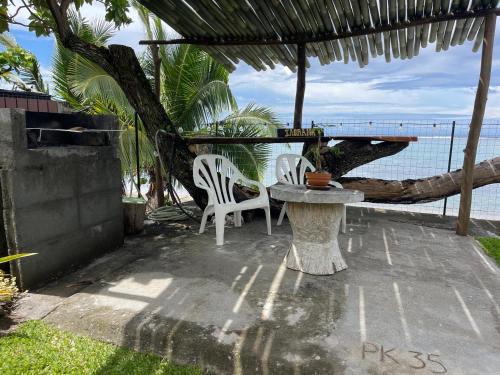 PK 35 in ปาปารา