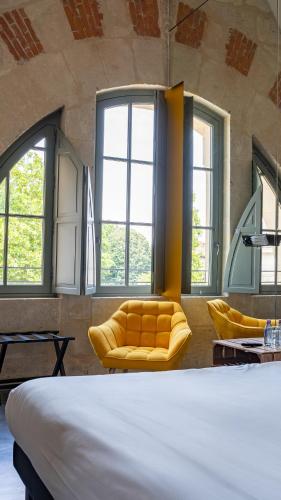 Hotel La Zoologie & Spa Bordeaux - image 12