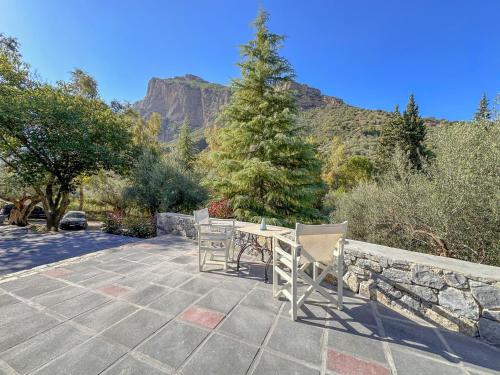 Casa Calma Villa Greece in 迪亞高普圖