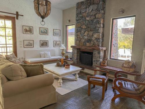 Casa Calma Villa Greece in 迪亞高普圖