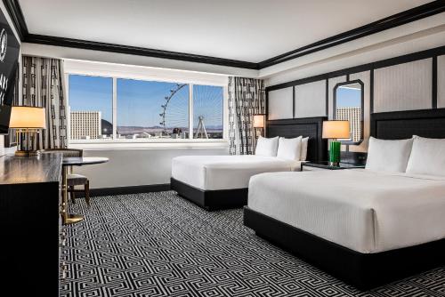 Las Vegas Suites - 2 & 3 Bedrooms - Caesars Suites