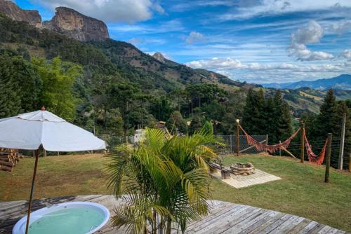 Cabana Lobo Guará