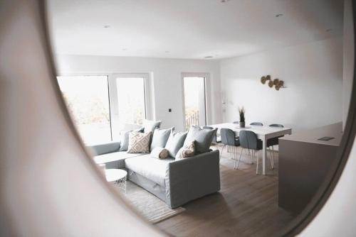 Beautiful Stylish 2BR Apartment in Kirchberg