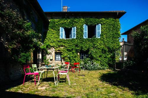 La Maison Du Herisson