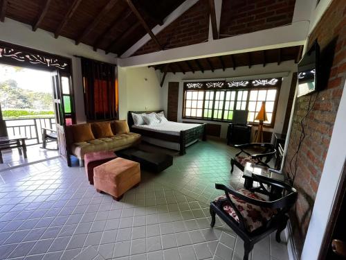 Finca Hotel Casa Nostra, Villa Manuela in Quimbaya