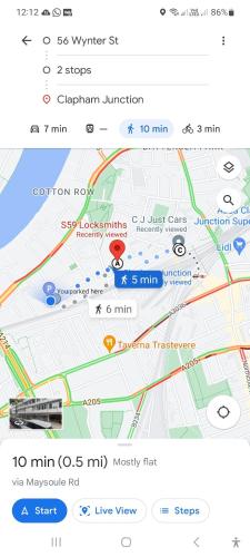 Bespoke Home Battersea - main image